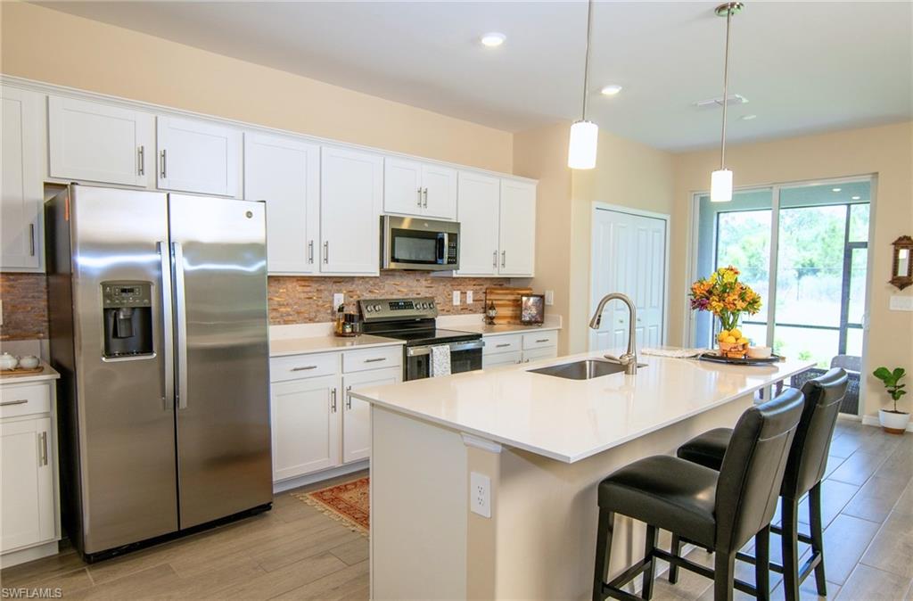 GROVES AT ORANGE BLOSSOM - Residential