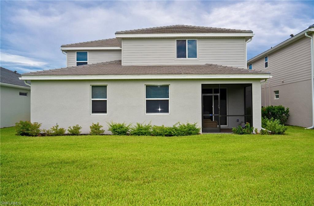 GROVES AT ORANGE BLOSSOM - Residential