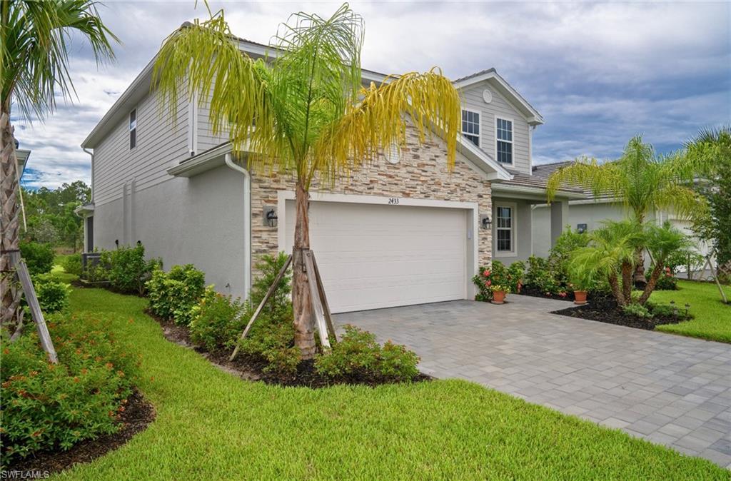 GROVES AT ORANGE BLOSSOM - Residential