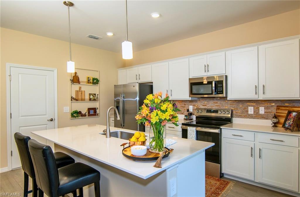 GROVES AT ORANGE BLOSSOM - Residential