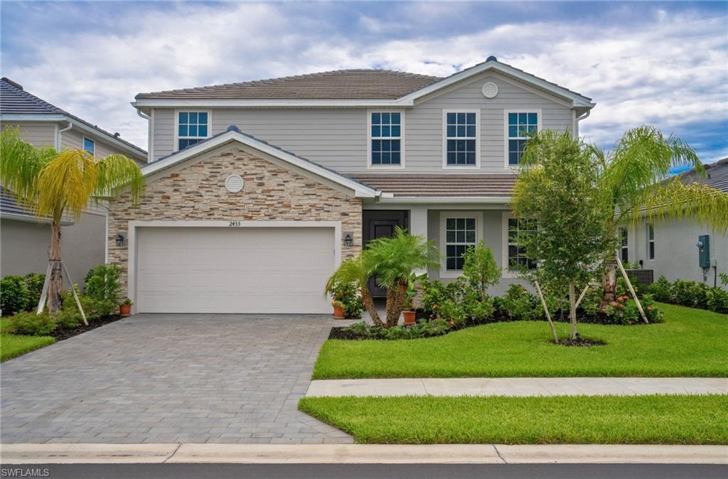 GROVES AT ORANGE BLOSSOM - Residential