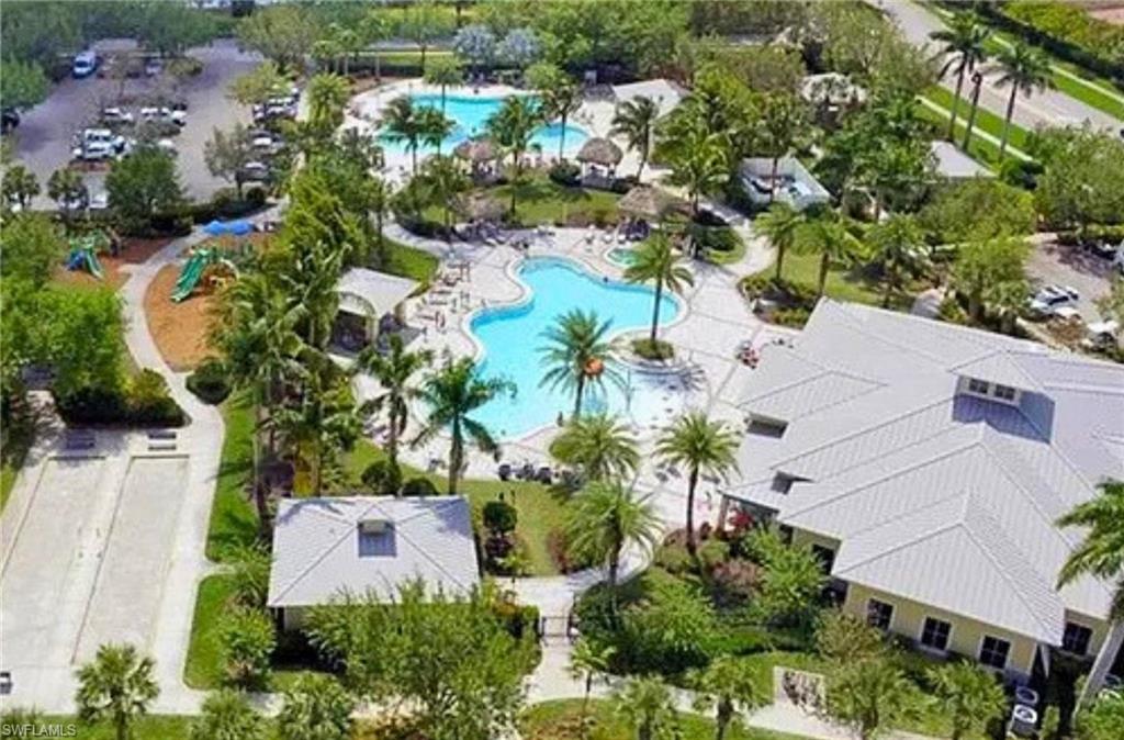 GROVES AT ORANGE BLOSSOM - Residential
