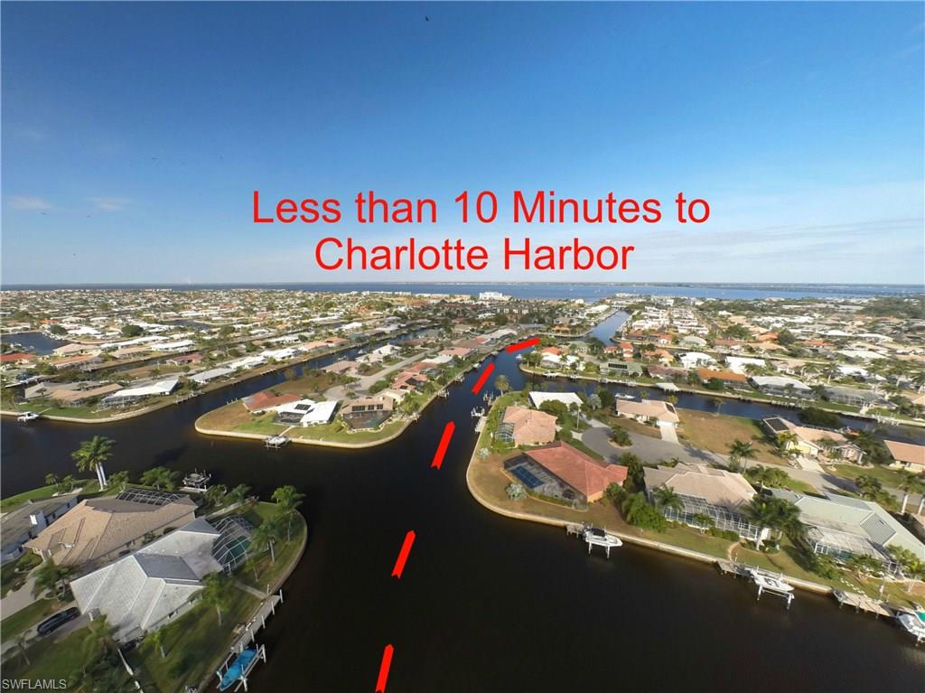 PUNTA GORDA ISLES - Residential