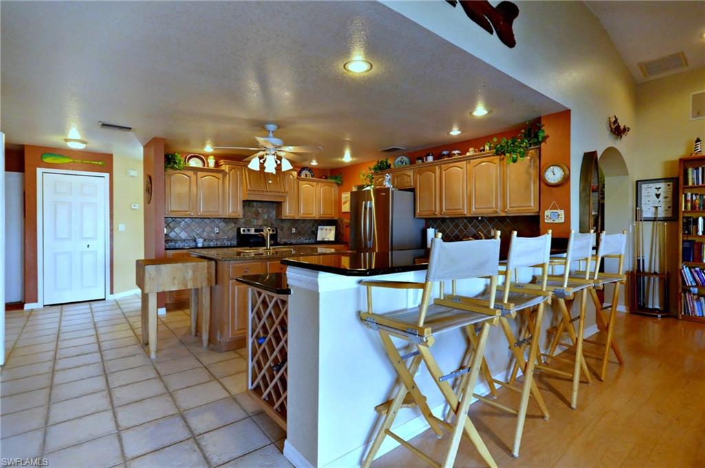 PUNTA GORDA ISLES - Residential