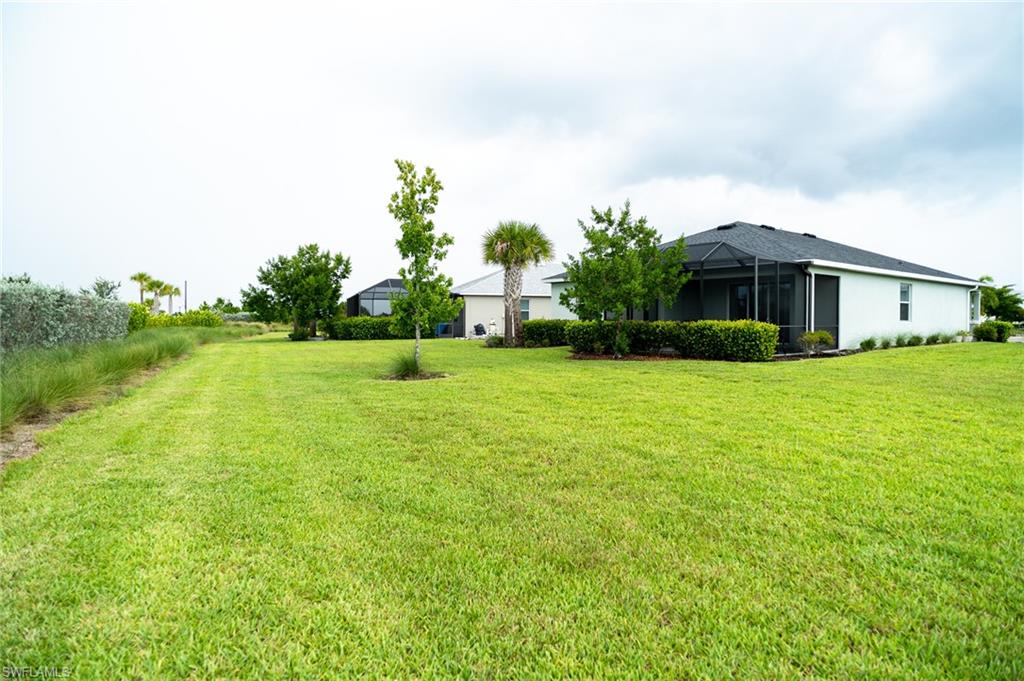 TRAILS EDGE - Residential