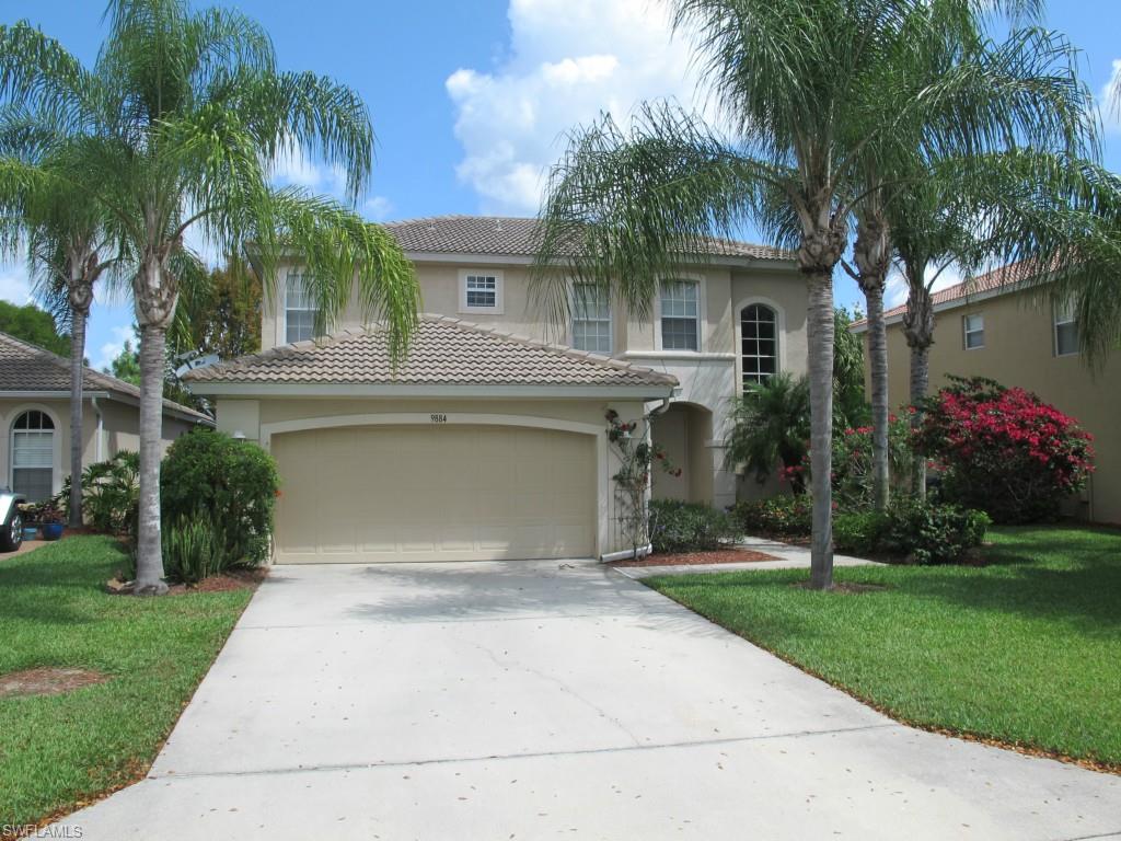 Don't miss out on this 3 bedroom 3 Bathroom home located in the heart of Estero. This beautiful home has a wonderful open floor plan layout. Also don't miss the huge master bedroom with his and her closets and room for a sitting area. This is truly a unique home and in a perfect location. Close to schools, shopping and not far from the beach. Call and schedule your appointment today.