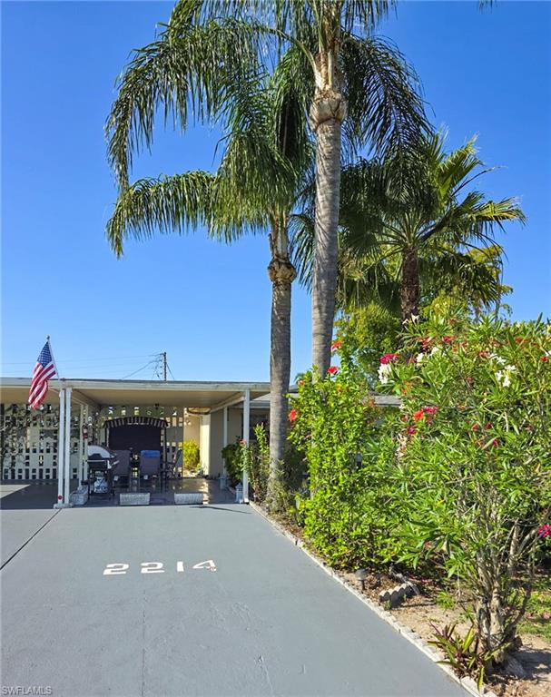CAMILLE GARDENS - Residential