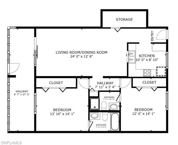 VILLA CAPRI CONDOMINIUM - Residential