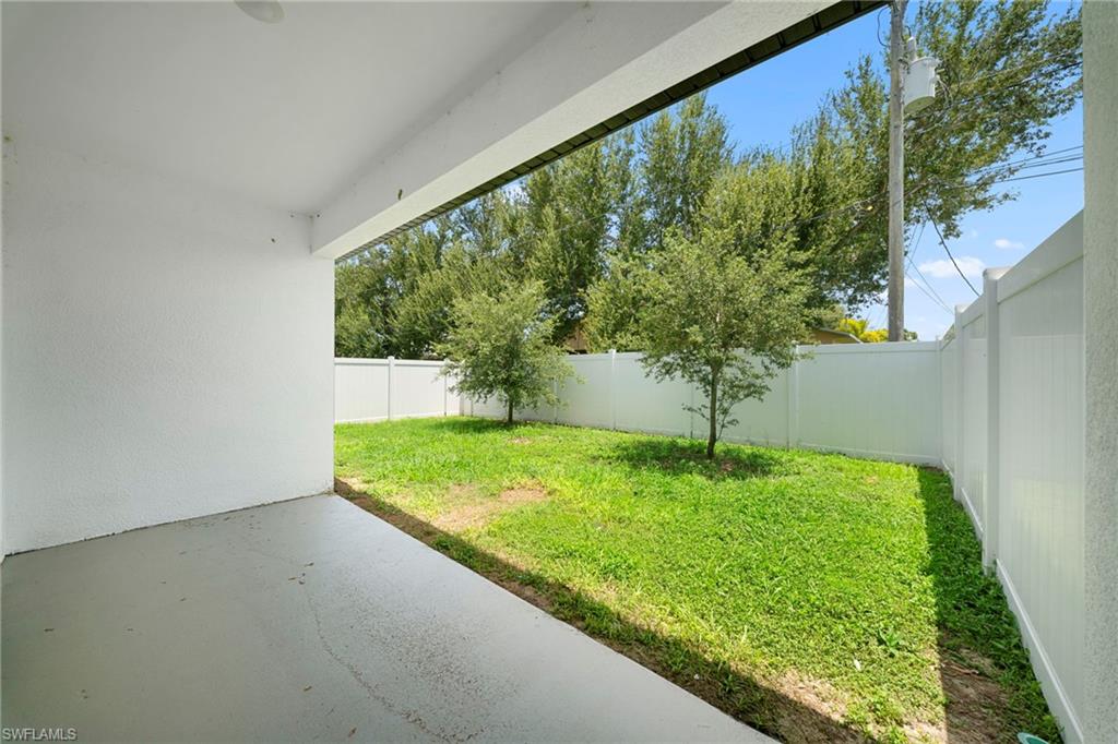 CAPE CORAL - Residential Lease