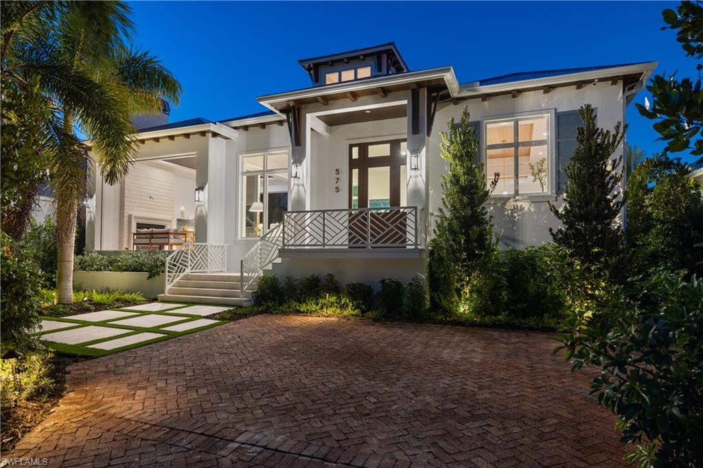 OLDE NAPLES - Residential