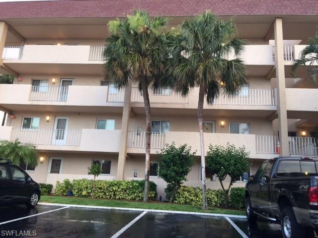 DIRECT SAILBOAT ACCESS CONDO, FIRST FLOOR WITH PRIVATE PATIO LOOKING OUT OVER CANAL AND DOCKS. SUNSET VIEWS FROM LIVING ROOM AND MASTER BEDROOM.AUSTRALIAN LAMINATE FLOORING (ALMOST NEW) AND REMODELED KITCHEN WITH STONE COUNTERS. SPLIT BEDROOMS. SUN ROOM ADDS TO SIZE OF GREAT ROOM. COMMUNITY HAS TENNIS, PICKLEBALL, HEATED POOL, PING PONG AND POOL TABLE, WORK OUT AREA, AND AREA WITH OUTDOOR COMMUNITY GRILLS AND TABLES. WELL MAINTAINED WITH LOVELY LANDSCAPE WELL MAINTAINED. ROOM TO HAVE YOUR OWN GARDEN.  THIS COMMUNITY IS THE HIDDEN JEWEL OF SOUTH FORT MYERS. Dockage is $1 per foot, per month with water and electricity available at dock! This fantastic location is close to Sanibel and Fort Myers beaches, shopping, dining, hospitals and airport.