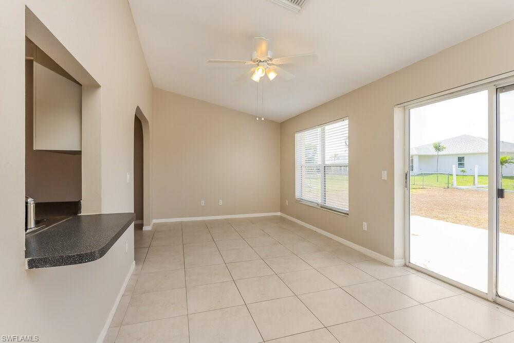 CAPE CORAL - Residential Lease