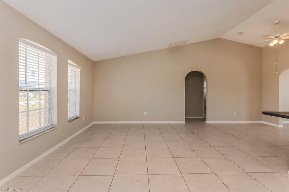 CAPE CORAL - Residential Lease