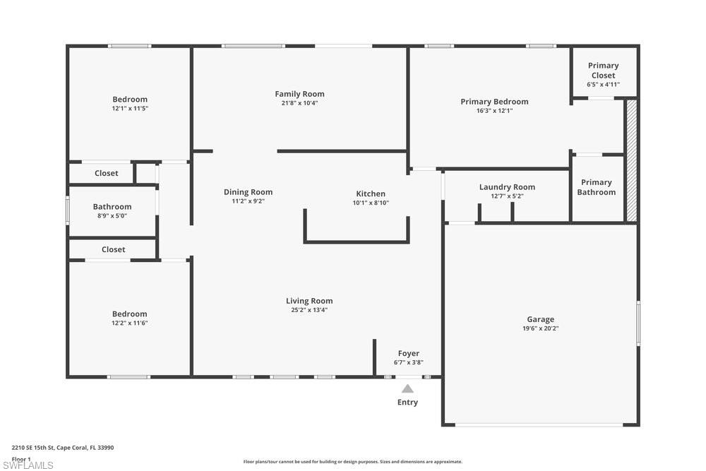 CAPE CORAL - Residential Lease