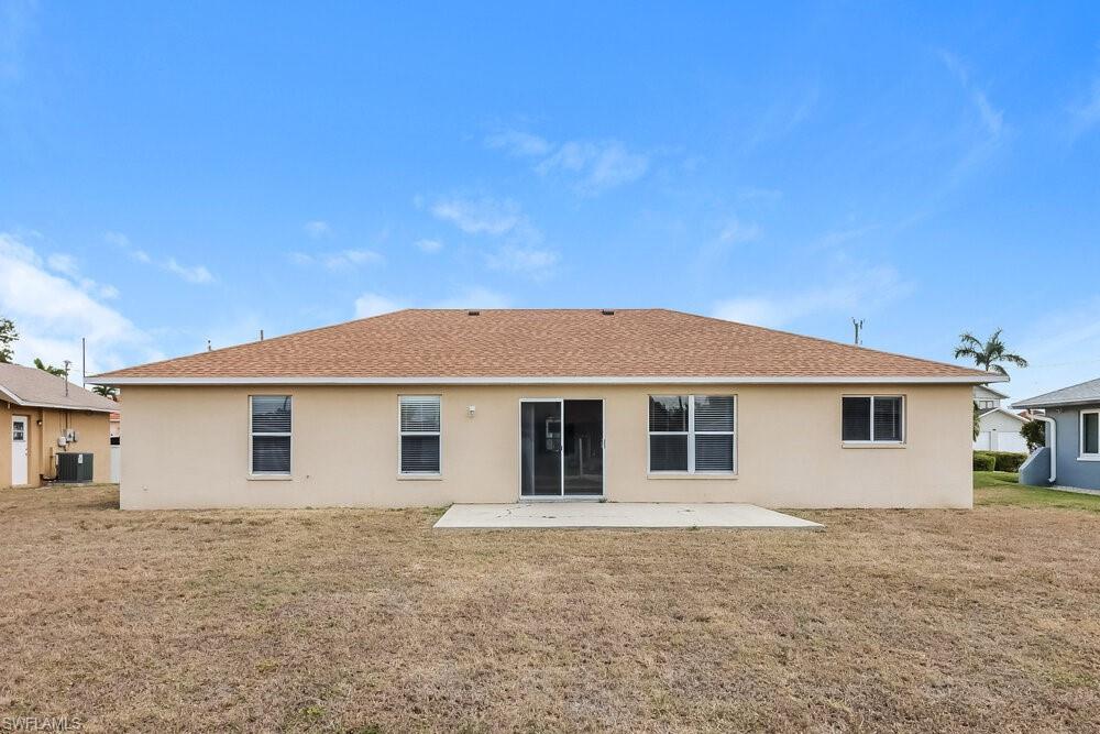 CAPE CORAL - Residential Lease