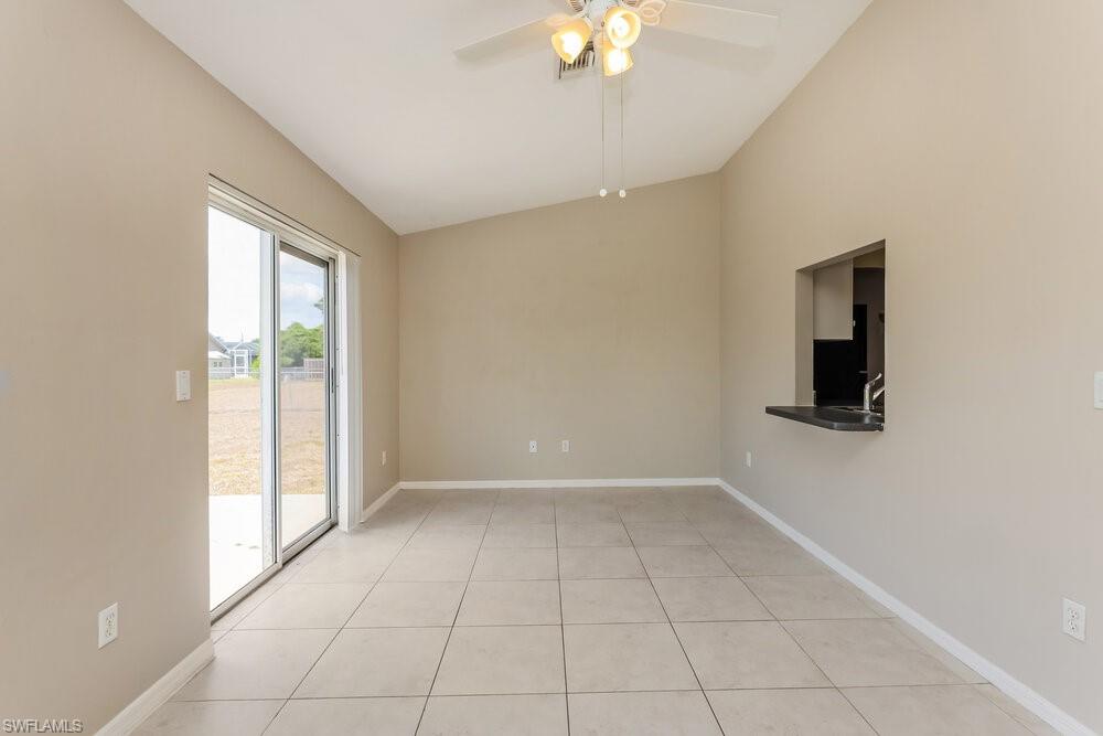 CAPE CORAL - Residential Lease