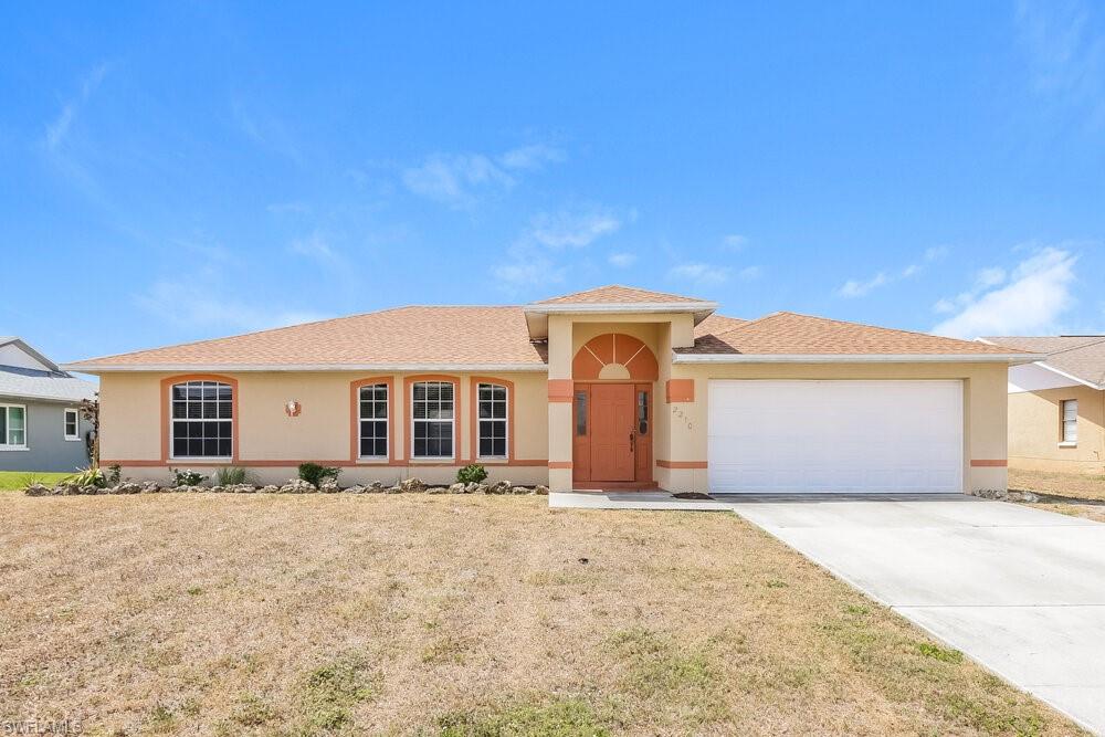 CAPE CORAL - Residential Lease