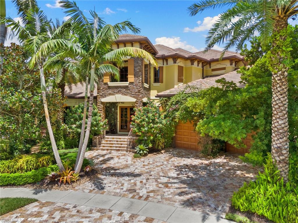 MARCO BEACH - Residential