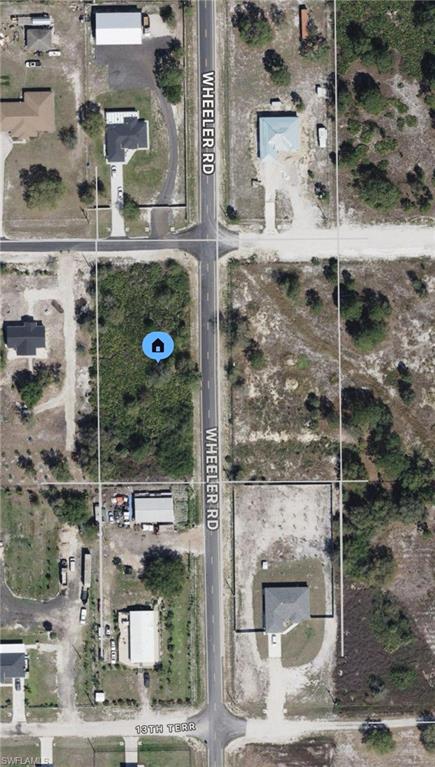 FRESHLY PAVED ROAD! In front of a new construction home. With power at the curb. Corner lot located off of the Wheeler Road Subdivision. Soon will have access to SR80. Financing available for qualified buyer with significant down payment. Priced below market value and the only corner lot under $70,000. No wetlands. Hablo Español.