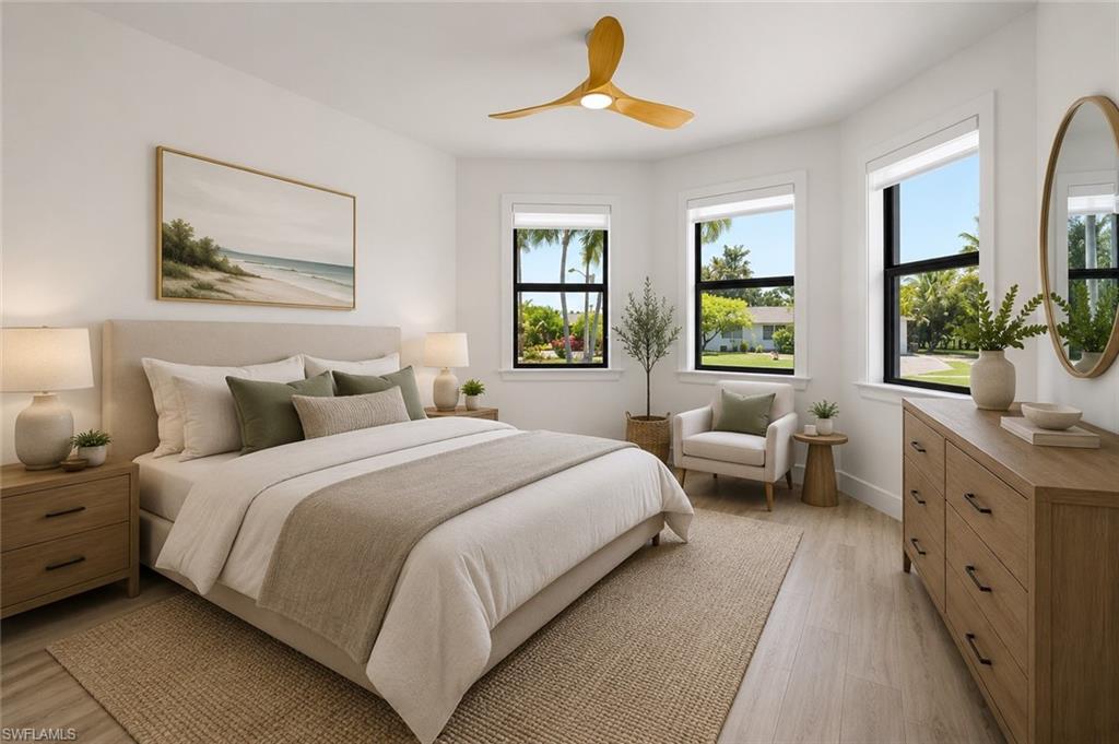 MARCO BEACH - Residential