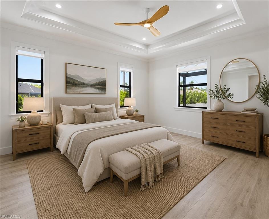 MARCO BEACH - Residential
