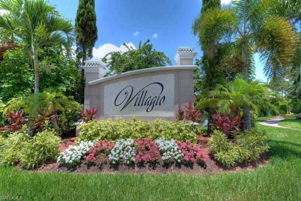 VILLAGIO - Residential Lease