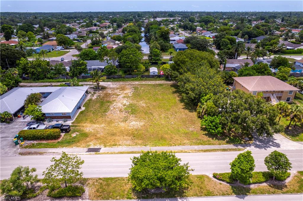 Opportunities like this are rare! Very few multifamily (2–4 unit) lots remain available in Golden Gate City. Now is your chance to own a prime income-producing property site in the heart of Naples, Florida.

This high-and-dry, cleared lot is ready to build and is ideally located within walking distance of the community center, schools, shopping, and everyday conveniences. Enjoy quick access to I-75, downtown Naples, and the world-famous Gulf beaches.

Whether you're an investor looking to generate rental income or an owner seeking a multifamily property in highly desirable Naples, Florida, this lot offers exceptional potential. The seller is also willing to build-to-suit, with several floor plans available to choose from.

Don't miss this rare opportunity to build your multifamily investment property in one of Naples' most convenient and sought-after locations. With strong rental demand and limited multifamily land availability, this property presents an outstanding opportunity for both investors and owner-builders.