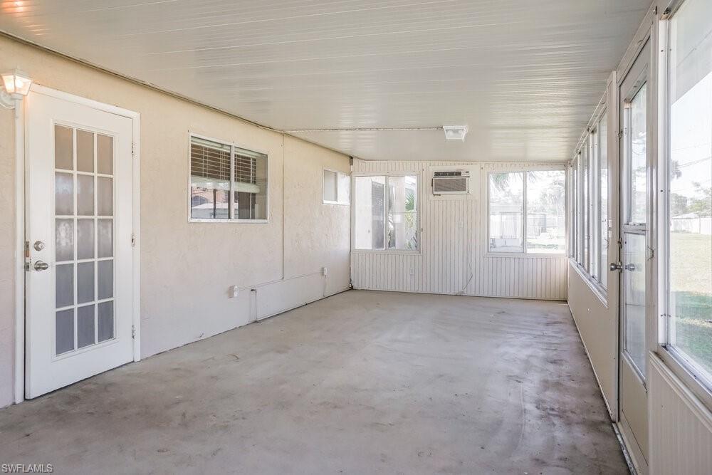 NOT APPLICABLE - Residential Lease