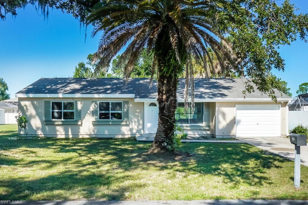NOT APPLICABLE - Residential Lease