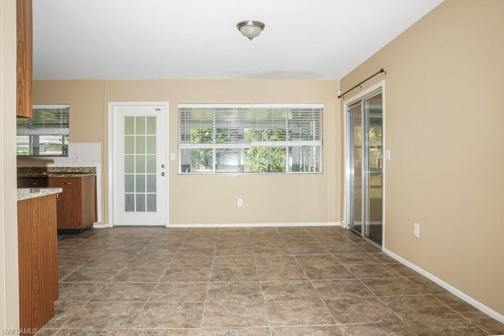 NOT APPLICABLE - Residential Lease