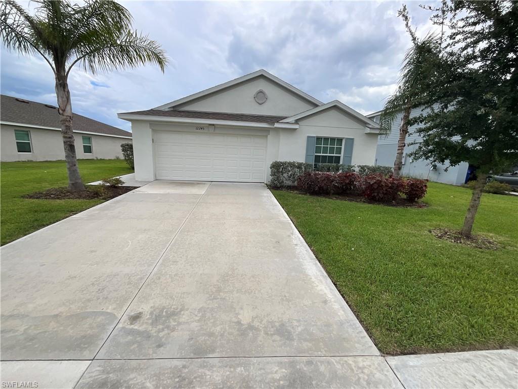 SAVANNA LAKES - Residential Lease