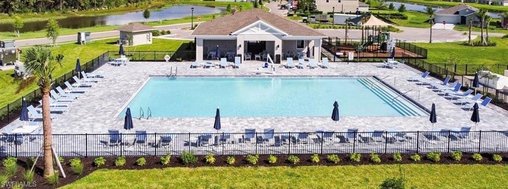 SAVANNA LAKES - Residential Lease