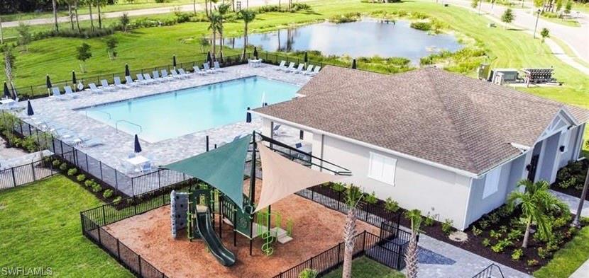 SAVANNA LAKES - Residential Lease