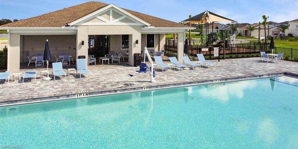 SAVANNA LAKES - Residential Lease