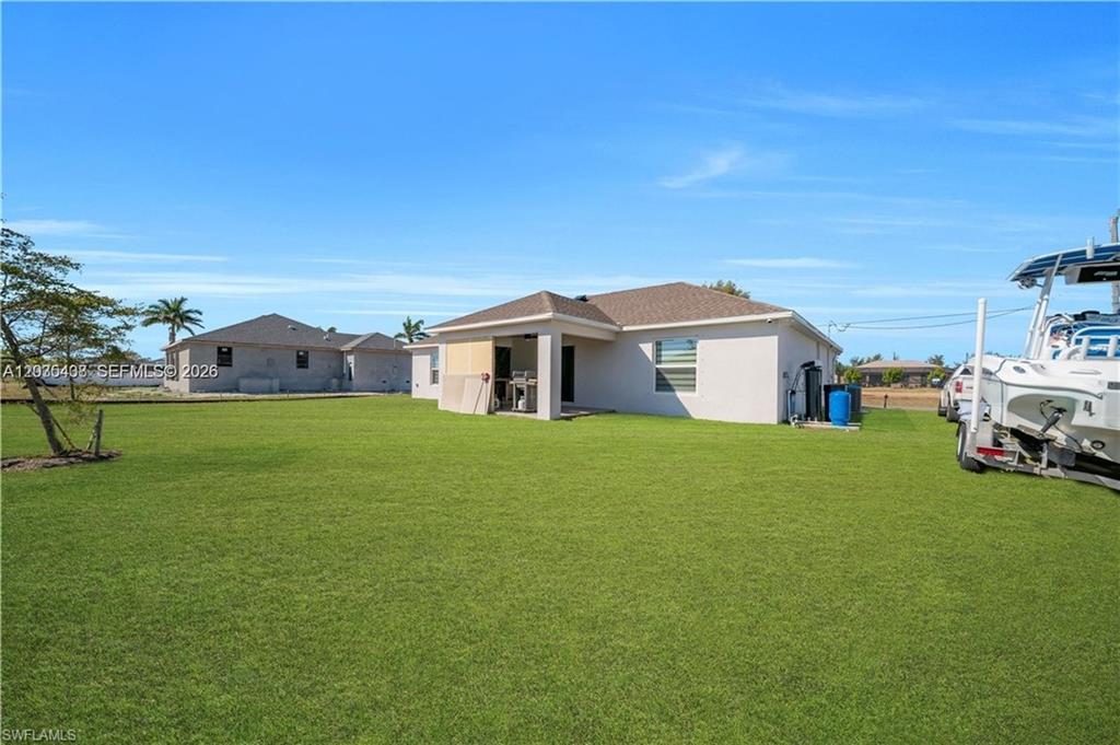 NOT APPLICABLE - Residential