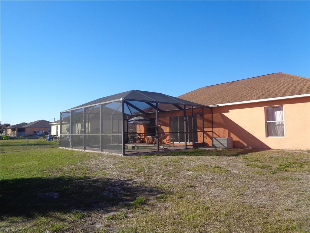 LEHIGH ACRES - Residential