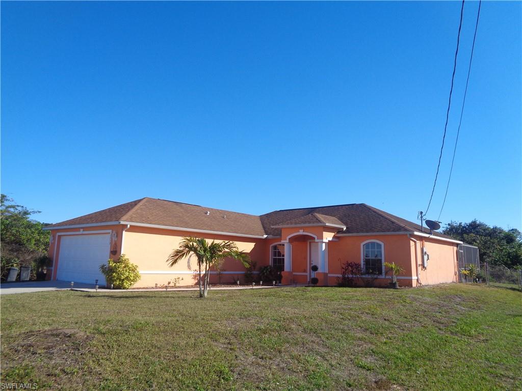 LEHIGH ACRES - Residential