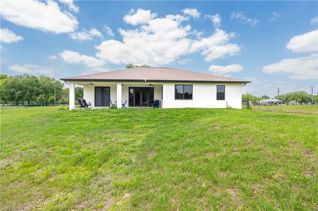 MONTURA RANCH ESTATES - Residential