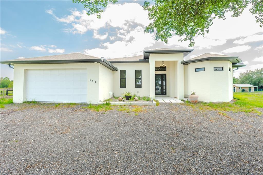 MONTURA RANCH ESTATES - Residential