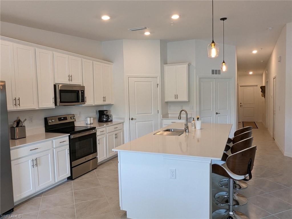THE NATIONAL GOLF & COUNTRY CLUB AT AVE MARIA - Residential Lease