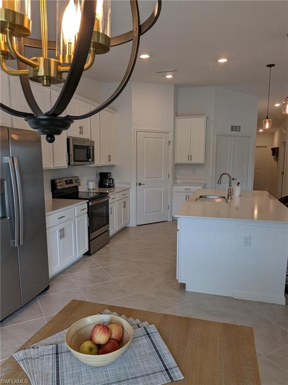 THE NATIONAL GOLF & COUNTRY CLUB AT AVE MARIA - Residential Lease