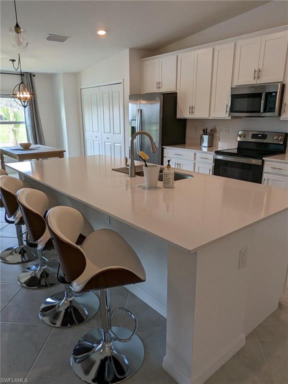 THE NATIONAL GOLF & COUNTRY CLUB AT AVE MARIA - Residential Lease
