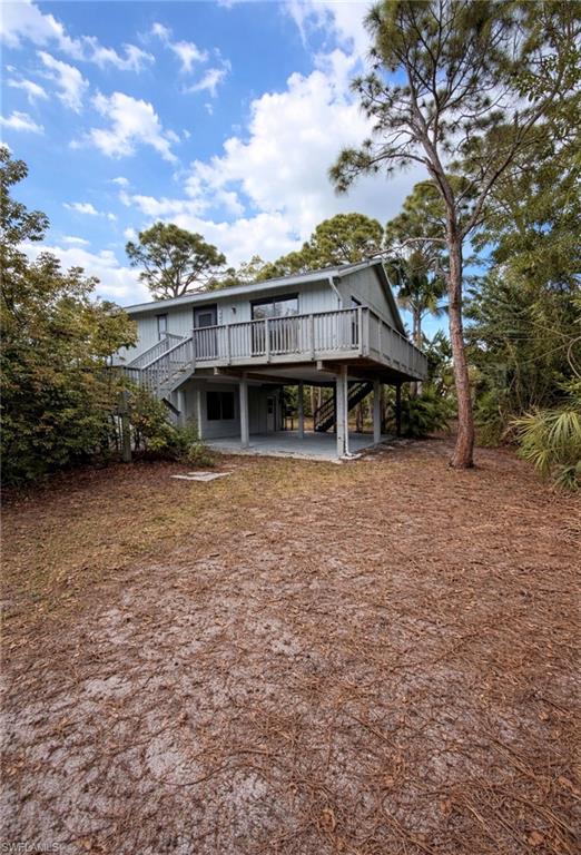 PINE ISLAND TROPICAL HOMESITES - Residential