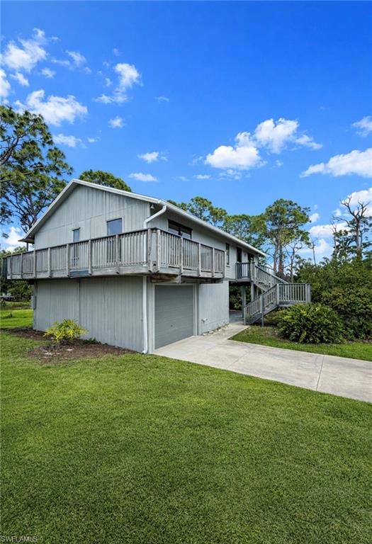 PINE ISLAND TROPICAL HOMESITES - Residential