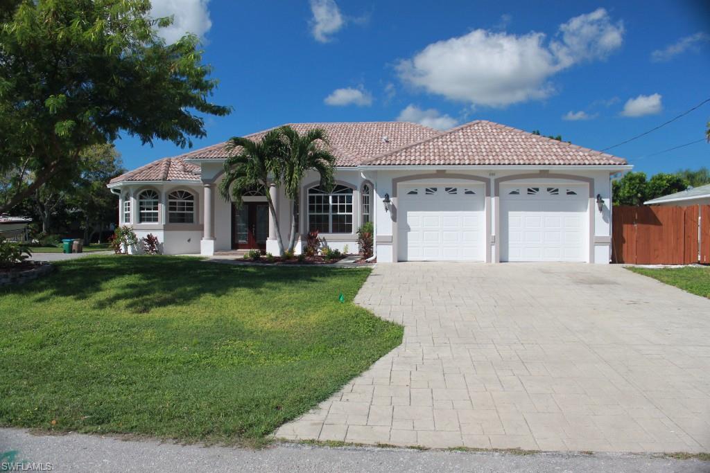 Spectacular 4 bedroom, 2 bath, 2 car garage pool home with Tile Roof, Corner Lot, Private Backyard Oasis with Huge Swimming Pool Featuring Sun Ledge and Deck Jets (Water Fountains), added Pavered Area which would be perfect for a Fire Pit, Interior Features Include: Cathedral ceilings, Open Kitchen with SS Appliances as well as a Wine Cooler, Large Master with Walk in Shower as well as Large Bath tub, 3 well Sized Guest Bedrooms, 
Upgrades include:  New Paint inside and out, landscaping, added pavered area, new pool equipment, new carpeting in all bedrooms, ceiling fans, appliances, water heater, Level 4 Granite in Bathrooms, fence the list goes on and on.  You Have To See This Property!!!