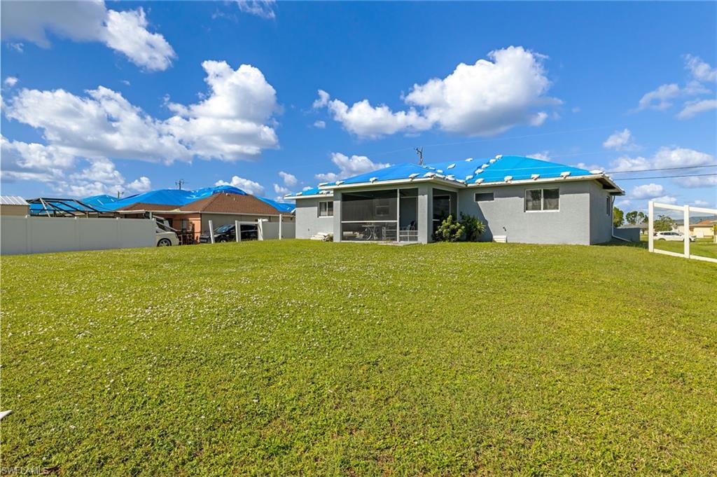 CAPE CORAL - Residential
