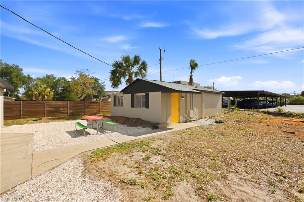 TEMPLE TERRACE SUBDIVISION - Residential Lease