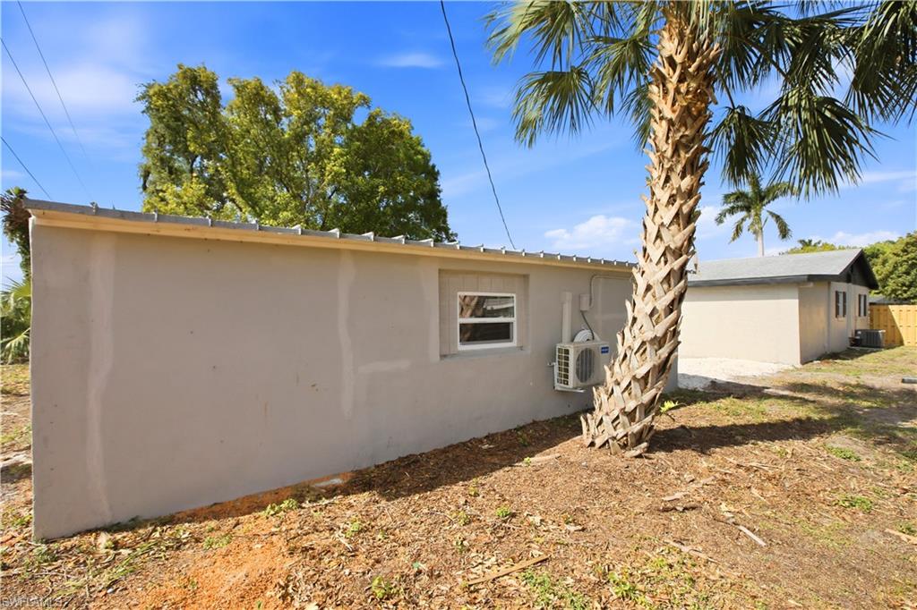 TEMPLE TERRACE SUBDIVISION - Residential Lease
