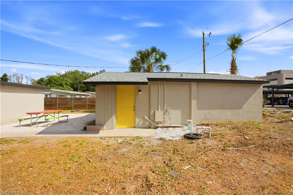 TEMPLE TERRACE SUBDIVISION - Residential Lease