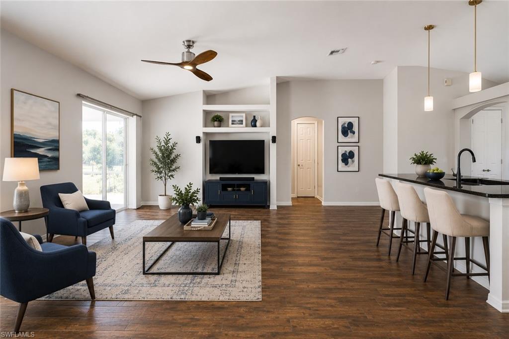 GOLDEN GATE ESTATES - Residential